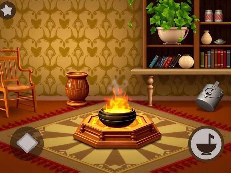 Classic Indian Chai Game Screenshot